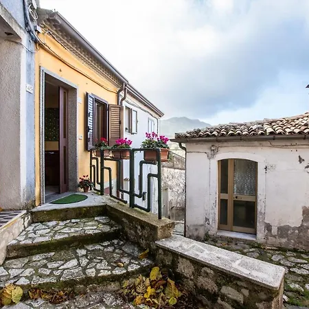 La Casetta Dei Gerani Montemarano