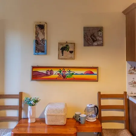 La Casetta Dei Gerani Apartment
