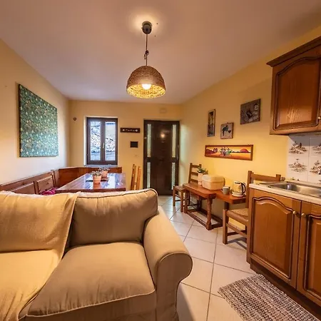Apartment La Casetta Dei Gerani *
