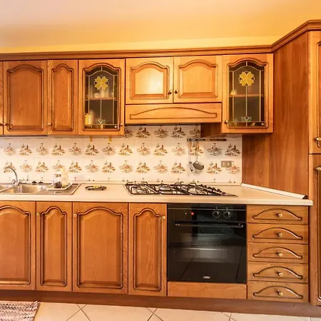 La Casetta Dei Gerani Apartment