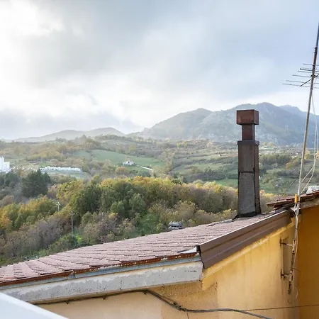 La Casetta Dei Gerani Apartment