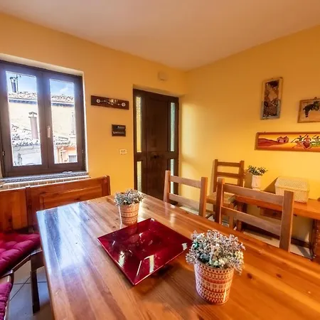 La Casetta Dei Gerani Apartment Montemarano