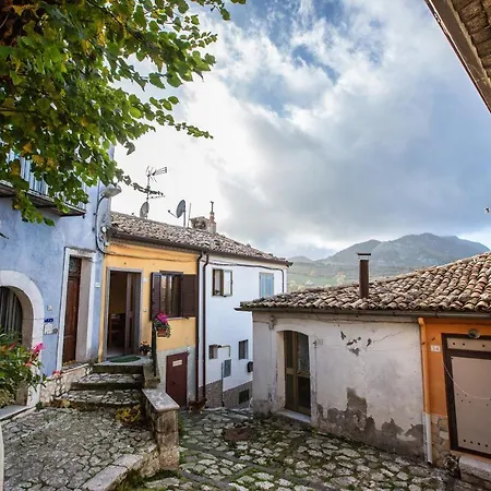 La Casetta Dei Gerani *