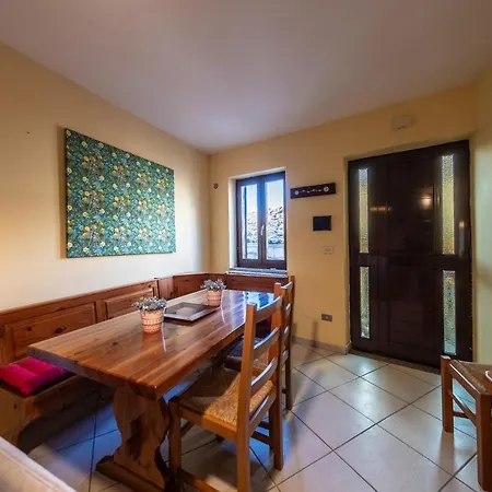 Apartment La Casetta Dei Gerani