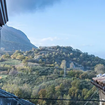 La Casetta Dei Gerani Appartement Montemarano