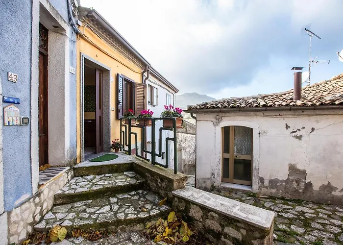 La Casetta Dei Gerani Montemarano