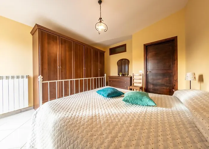 La Casetta Dei Gerani Апартаменты *