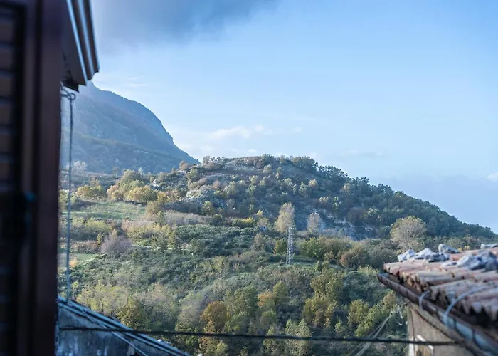 La Casetta Dei Gerani Апартаменты Montemarano