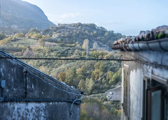 Апартаменты La Casetta Dei Gerani *